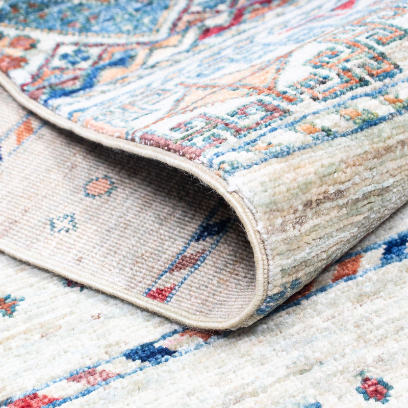 Loper Ziegler tapijt - 299 x 77 cm - veelkleurig