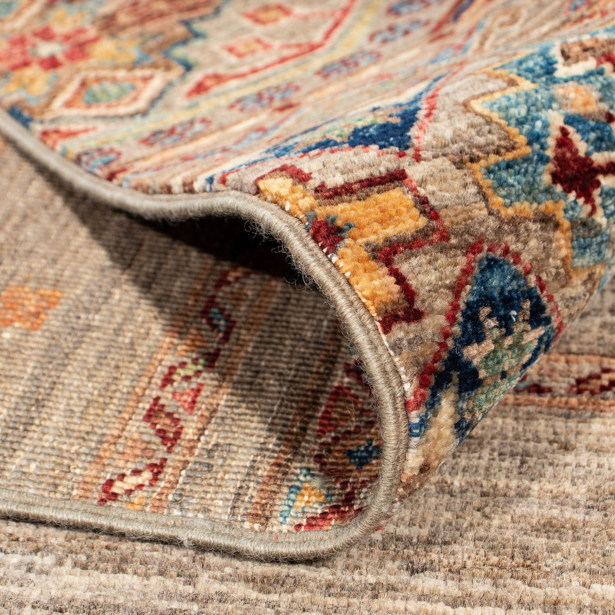 Ziegler tapijt - 342 x 244 cm - veelkleurig