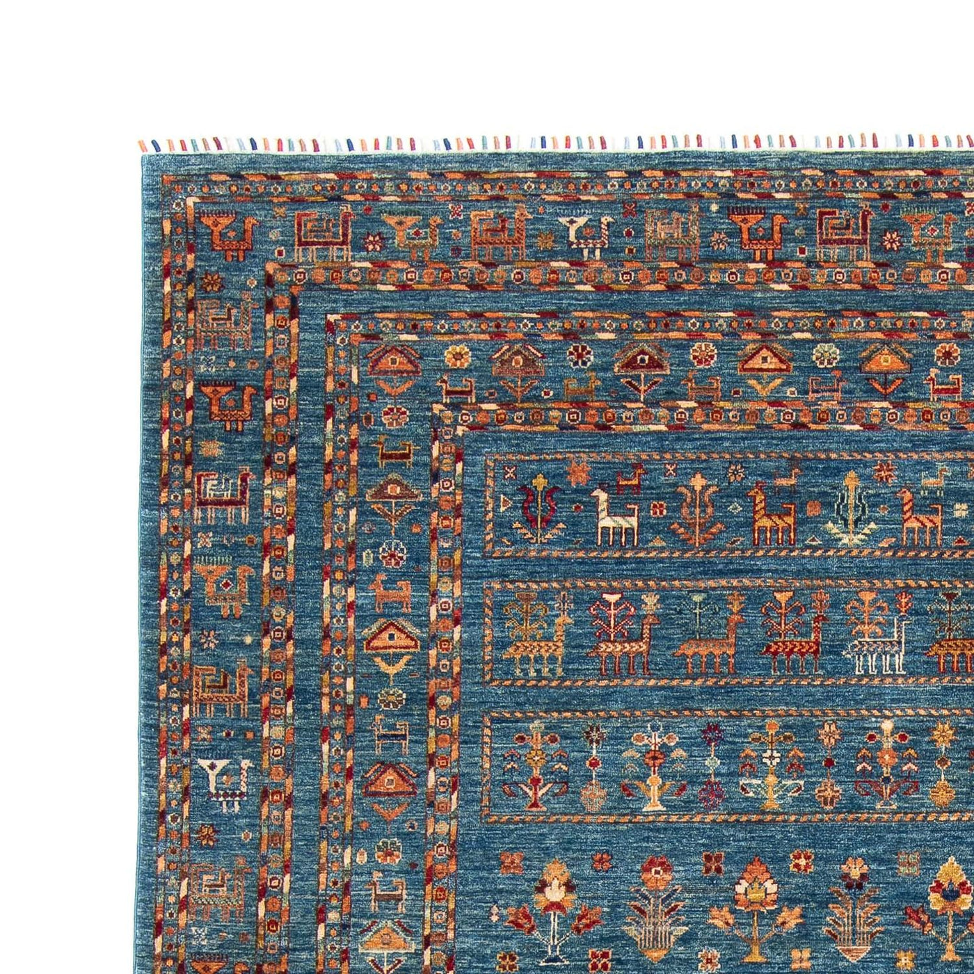 Shal Tapijt 296x244cm - Oosters Tapijt