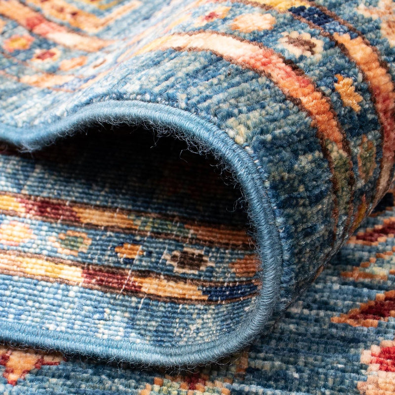 Ziegler Tapijt - Shal - 296 x 244 cm - blauw