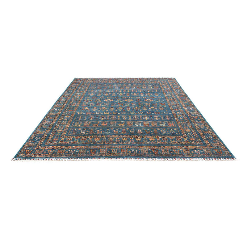 Ziegler Tapijt - Shal - 296 x 244 cm - blauw