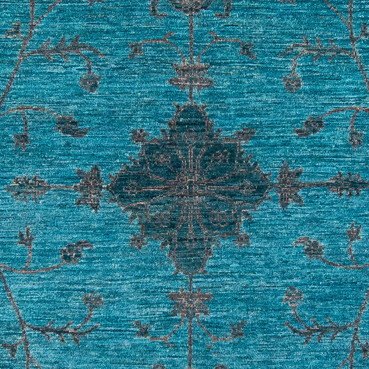 Ziegler tapijt - 352 x 241 cm - donkerblauw