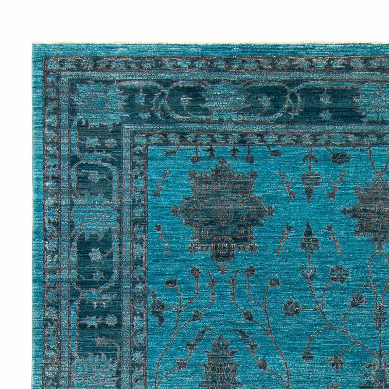 Ziegler tapijt - 352 x 241 cm - donkerblauw