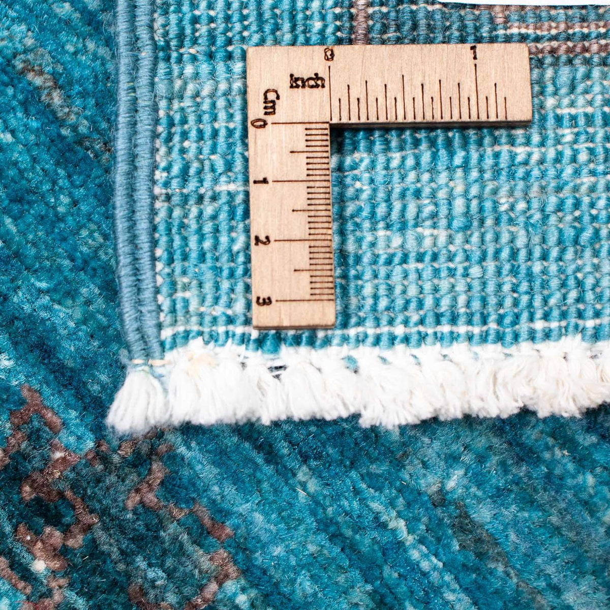 Ziegler tapijt - 352 x 241 cm - donkerblauw