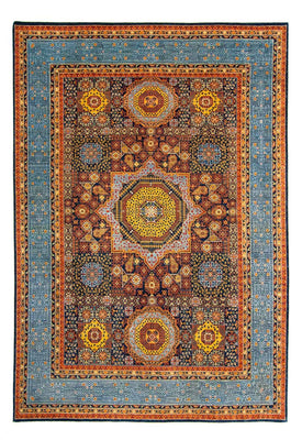 Ziegler tapijt - 415 x 298 cm - blauw