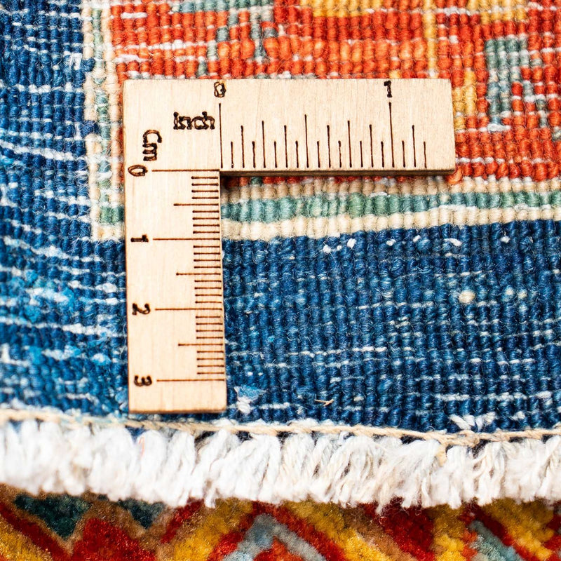 Ziegler tapijt - 415 x 298 cm - blauw