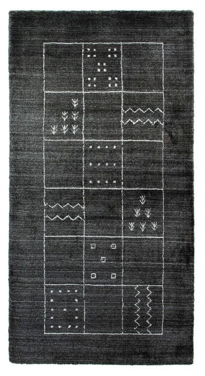 Vintage tapijt 70x140cm