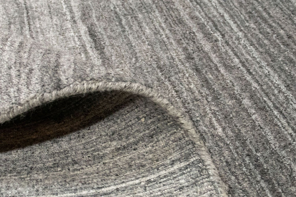 Vintage tapijt - 160 x 90 cm - grijs