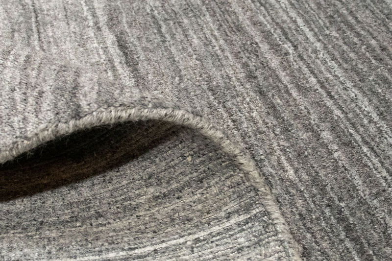 Vintage tapijt - 160 x 90 cm - grijs