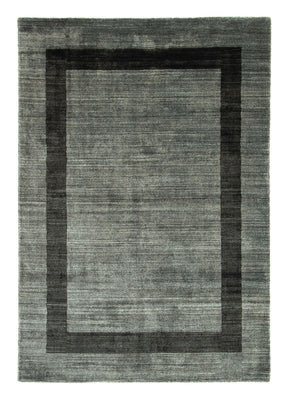 Gabbeh Tapijt - Loribaft Perzisch - 200 x 140 cm - grijs