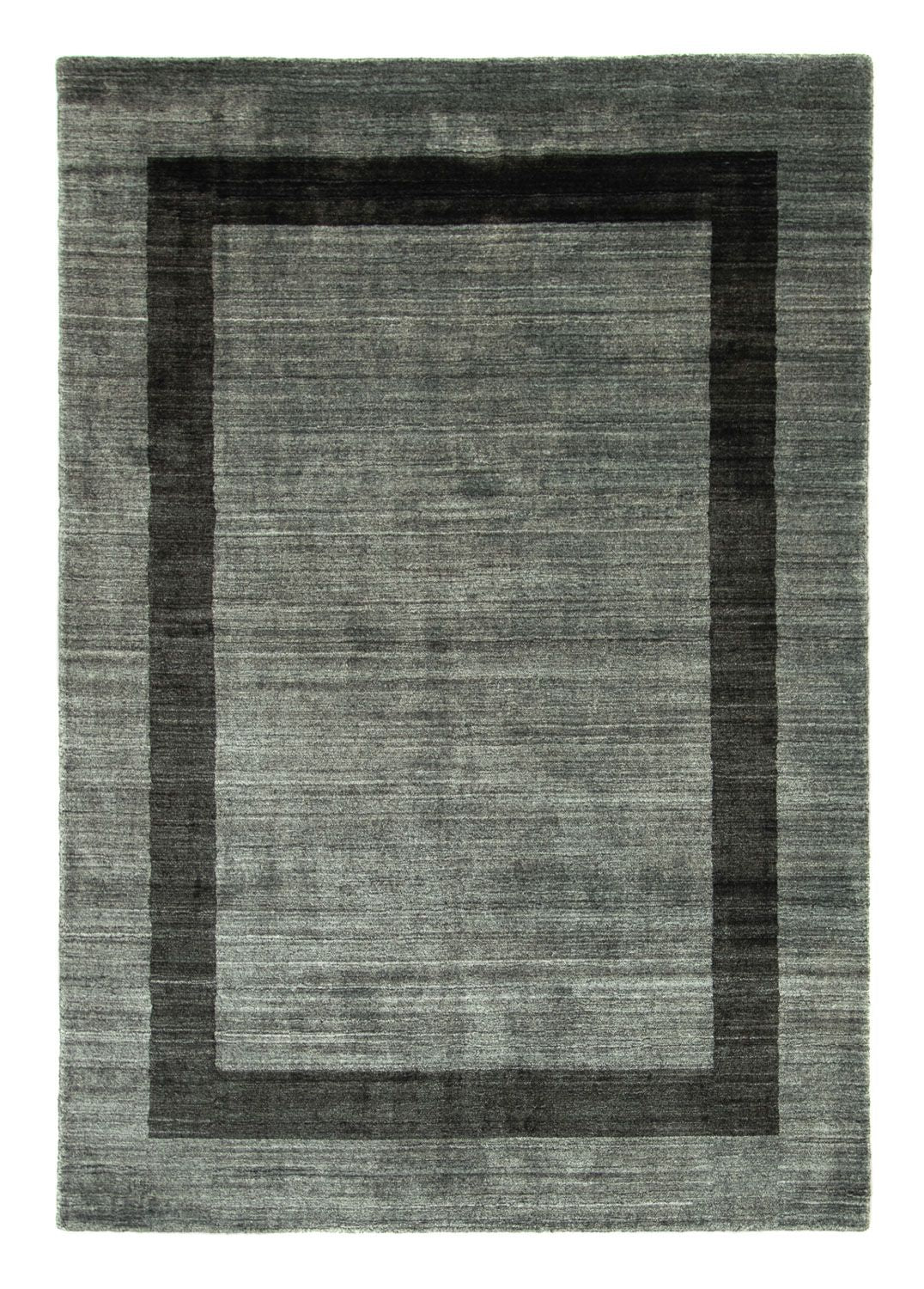 Gabbeh Tapijt - Loribaft Perzisch - 200 x 140 cm - grijs