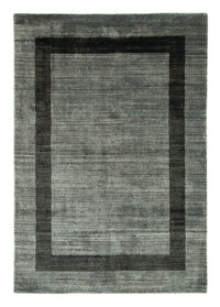 Gabbeh Tapijt - Loribaft Perzisch - 200 x 140 cm - grijs