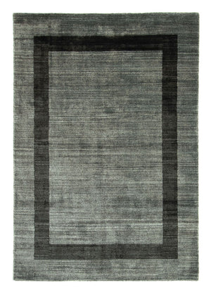 Gabbeh Tapijt - Loribaft Perzisch - 200 x 140 cm - grijs