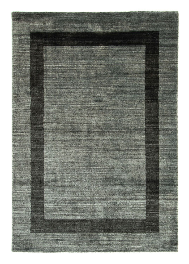 Gabbeh Tapijt - Loribaft Perzisch - 200 x 140 cm - grijs