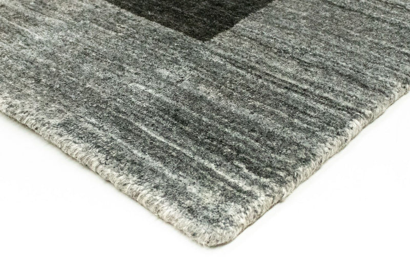 Gabbeh Tapijt - Loribaft Perzisch - 200 x 140 cm - grijs