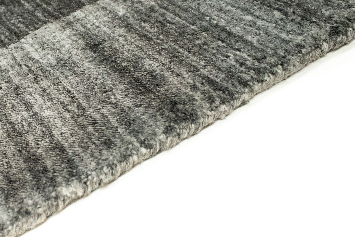 Gabbeh Tapijt - Loribaft Perzisch - 200 x 140 cm - grijs