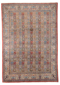 Vintage tapijt - 405 x 298 cm - veelkleurig