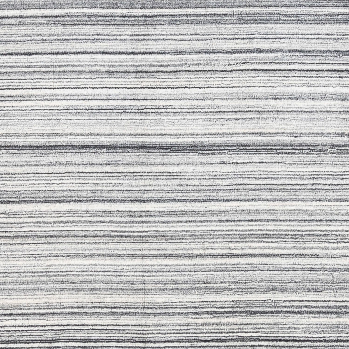 Vintage tapijt - 300 x 252 cm - zilver