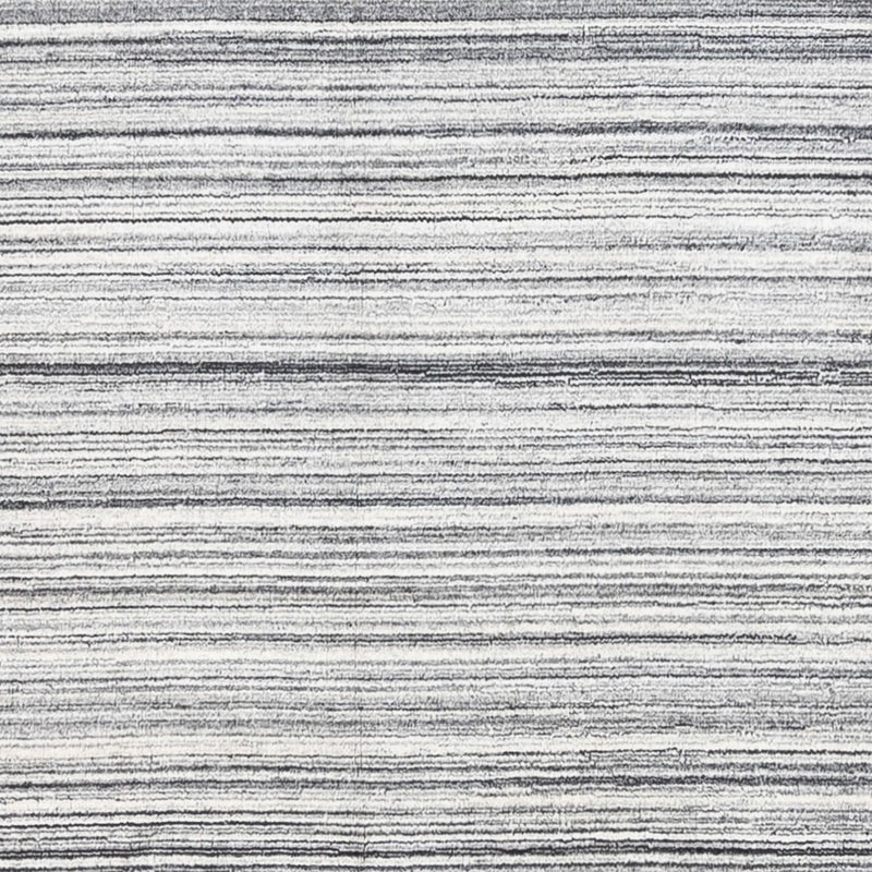 Vintage tapijt - 300 x 252 cm - zilver