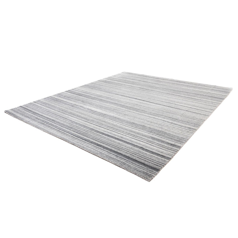 Vintage tapijt - 300 x 252 cm - zilver