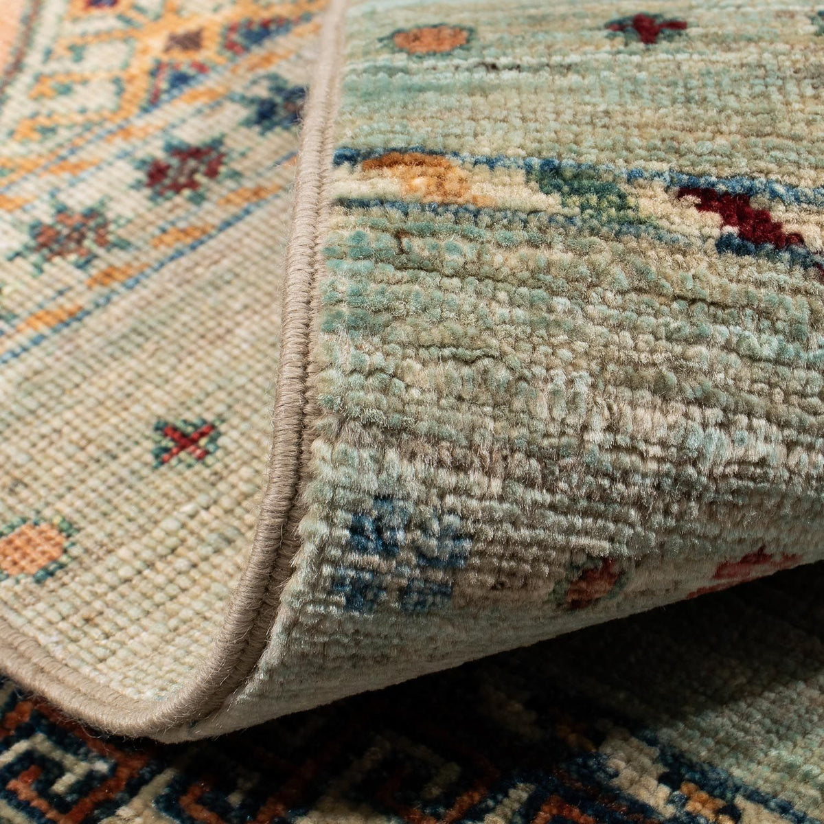 Ziegler tapijt - 199 x 149 cm - veelkleurig