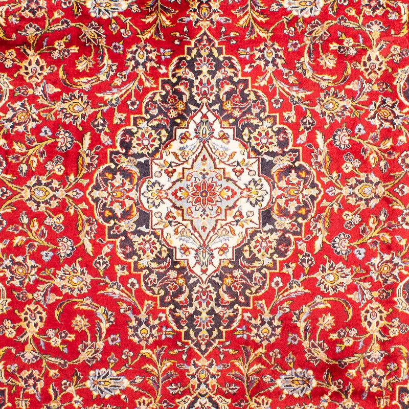 Perzisch tapijt - Keshan - 353 x 251 cm - rood
