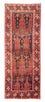 Loper Perzisch Tapijt - Nomadisch - 294 x 118 cm - rood