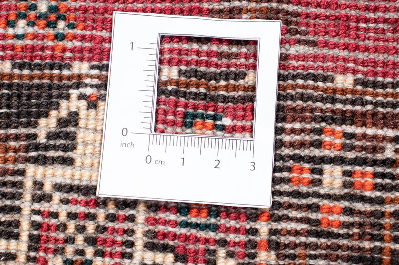 Loper Perzisch Tapijt - Nomadisch - 294 x 118 cm - rood