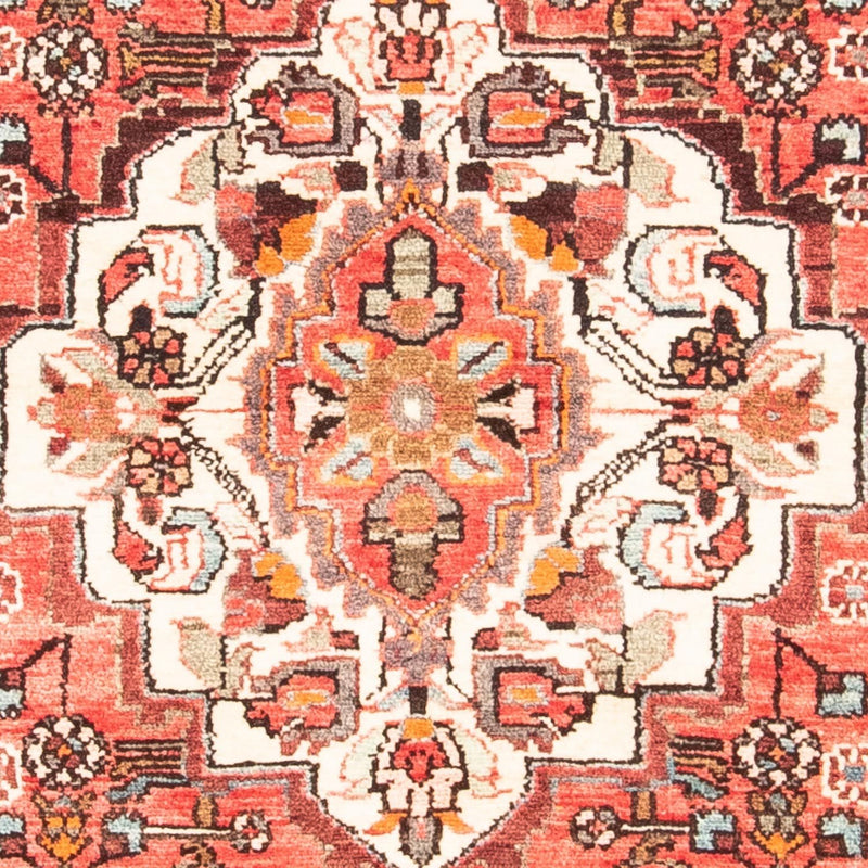 Loper Perzisch Tapijt - Nomadisch - 328 x 110 cm - rood