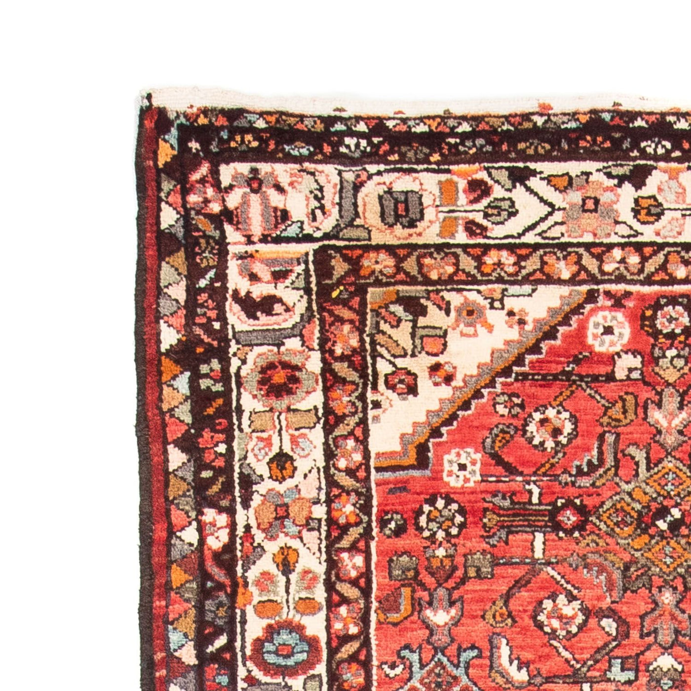 Hamadan Tapijt 328x110cm - Perzisch tapijt