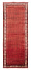 Loper Perzisch Tapijt - Nomadisch - 312 x 112 cm - rood