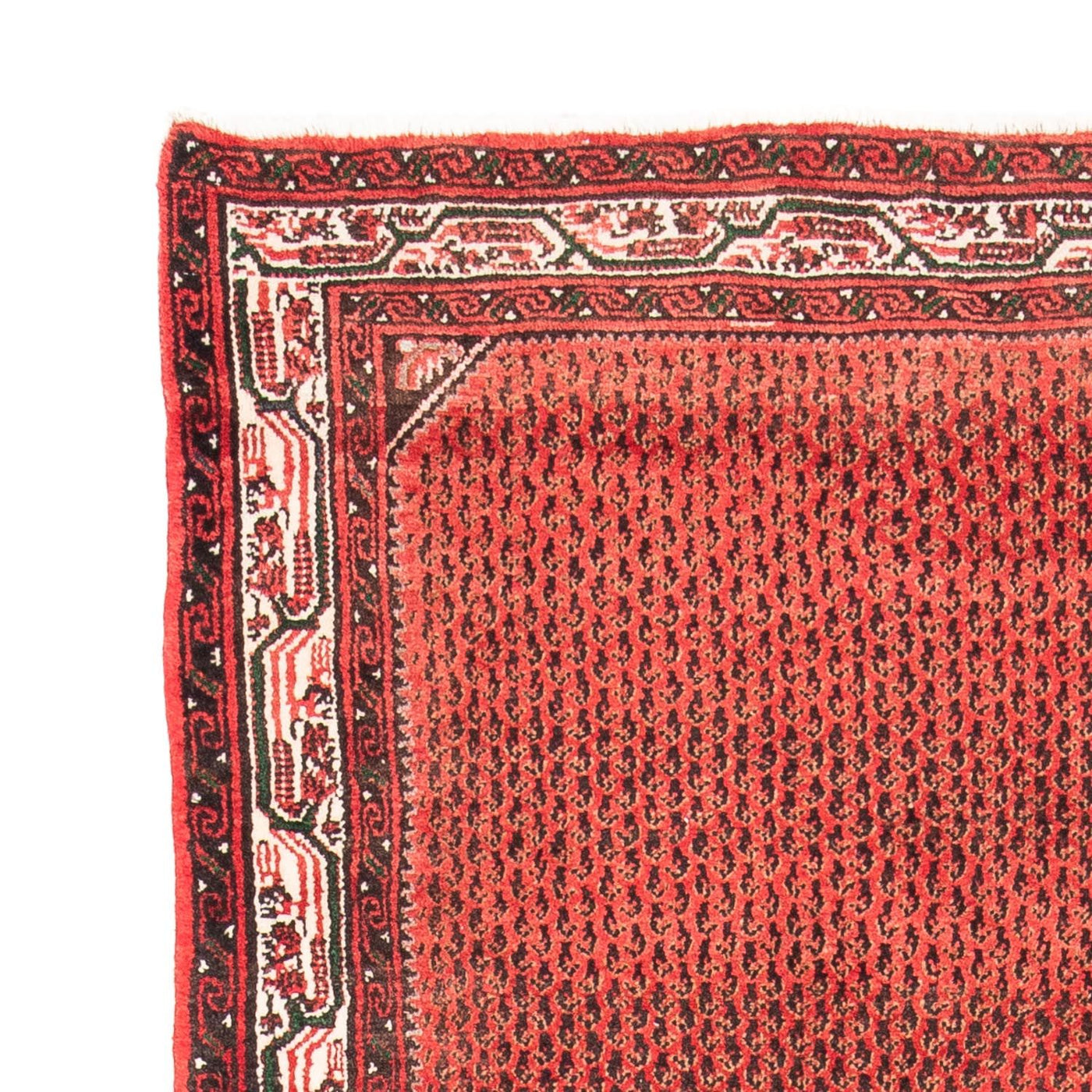 Hamadan Tapijt 312x112cm - Perzisch tapijt