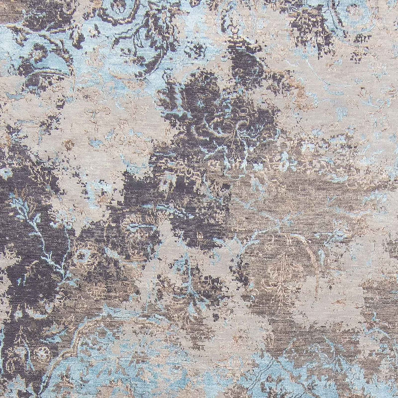 Designer tapijt - 358 x 250 cm - veelkleurig