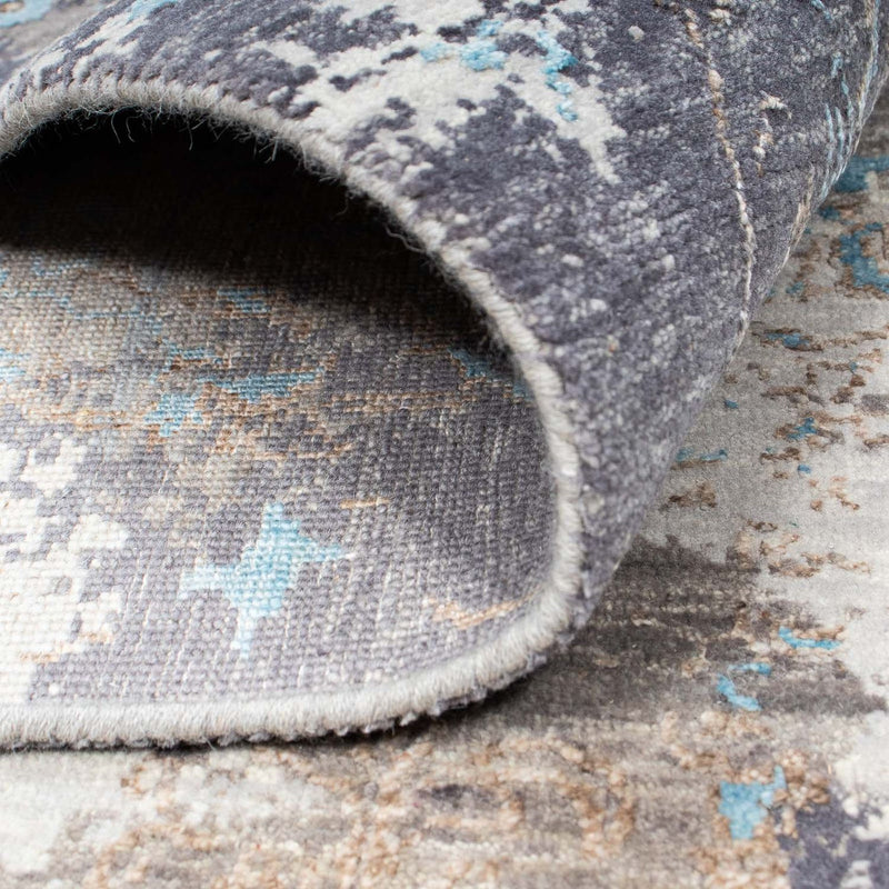 Designer tapijt - 358 x 250 cm - veelkleurig