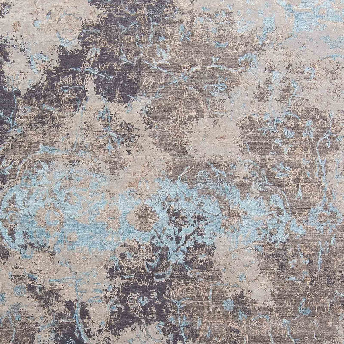 Designer tapijt - 350 x 248 cm - veelkleurig