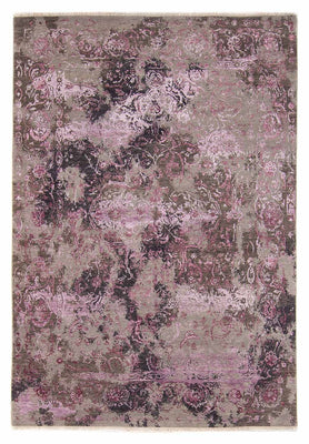 Designer tapijt - 239 x 172 cm - veelkleurig