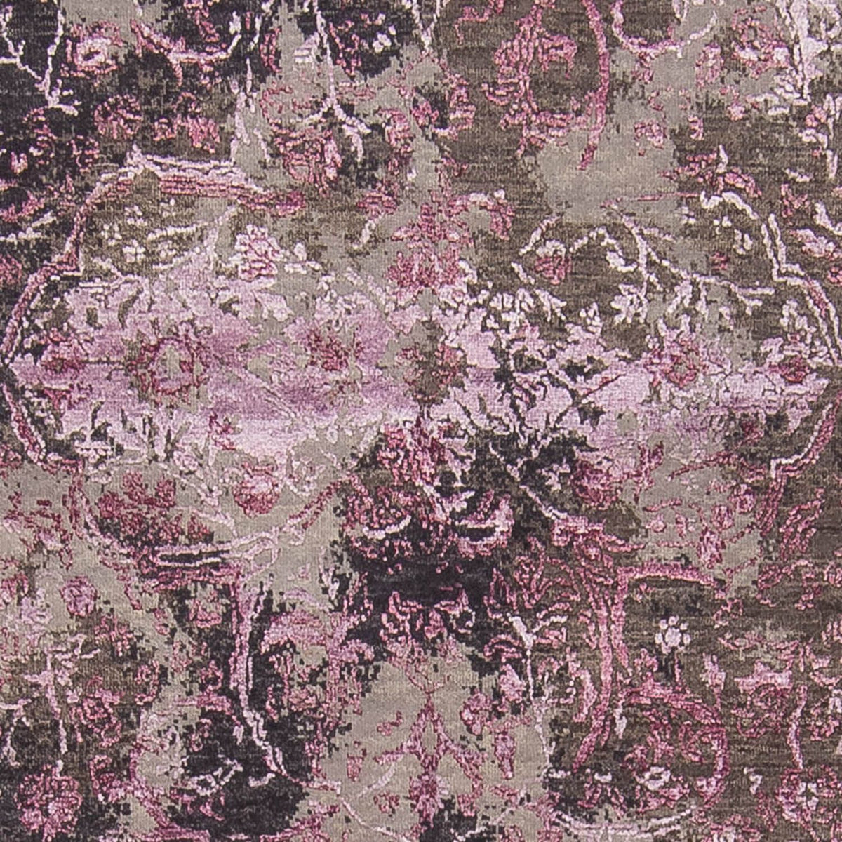 Designer tapijt - 239 x 172 cm - veelkleurig