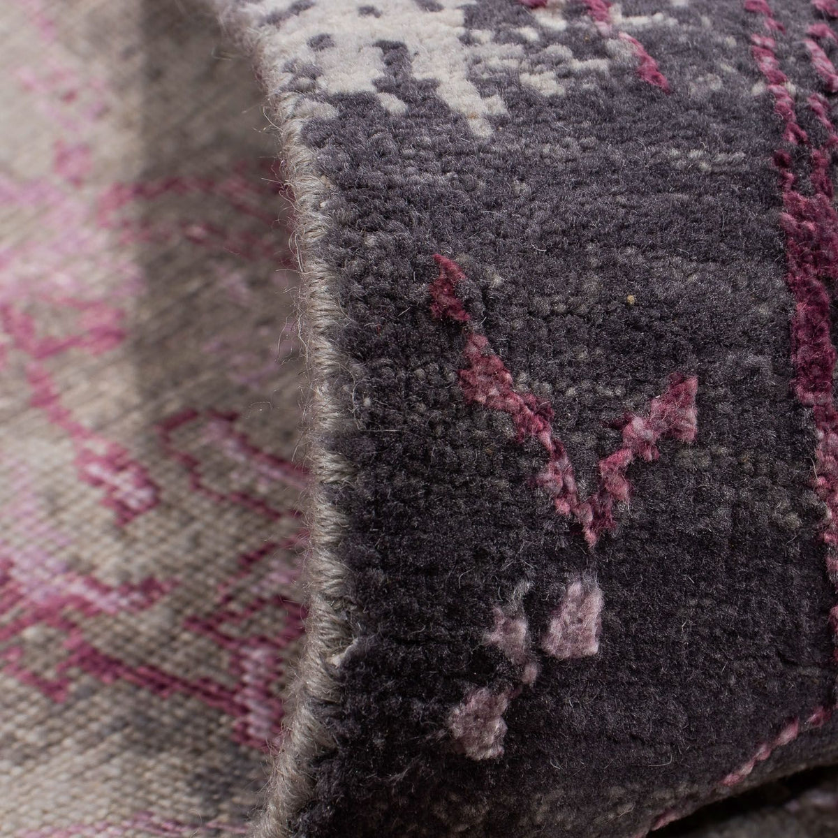 Designer tapijt - 239 x 172 cm - veelkleurig