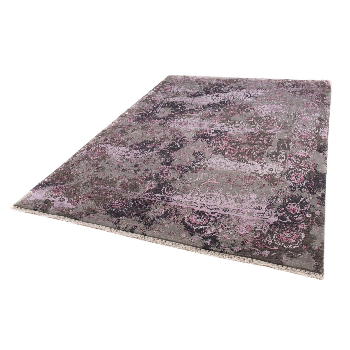 Designer tapijt - 239 x 172 cm - veelkleurig