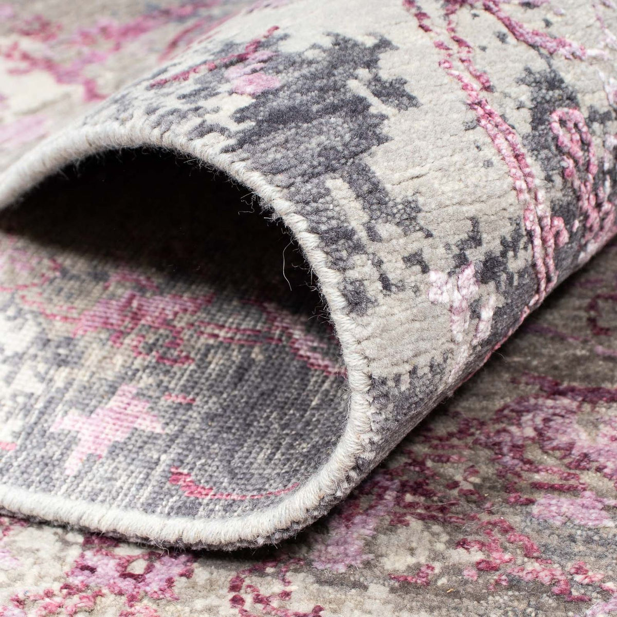 Designer tapijt - 305 x 250 cm - veelkleurig