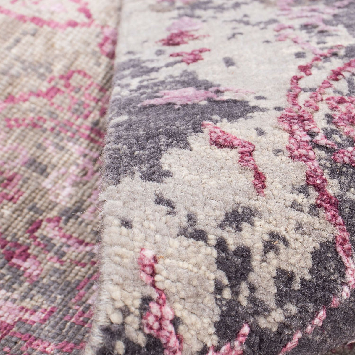 Designer tapijt - 255 x 200 cm - veelkleurig