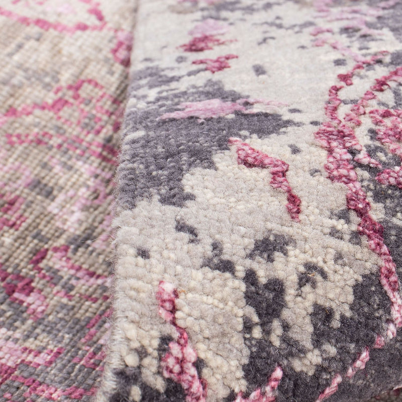 Designer tapijt - 255 x 200 cm - veelkleurig