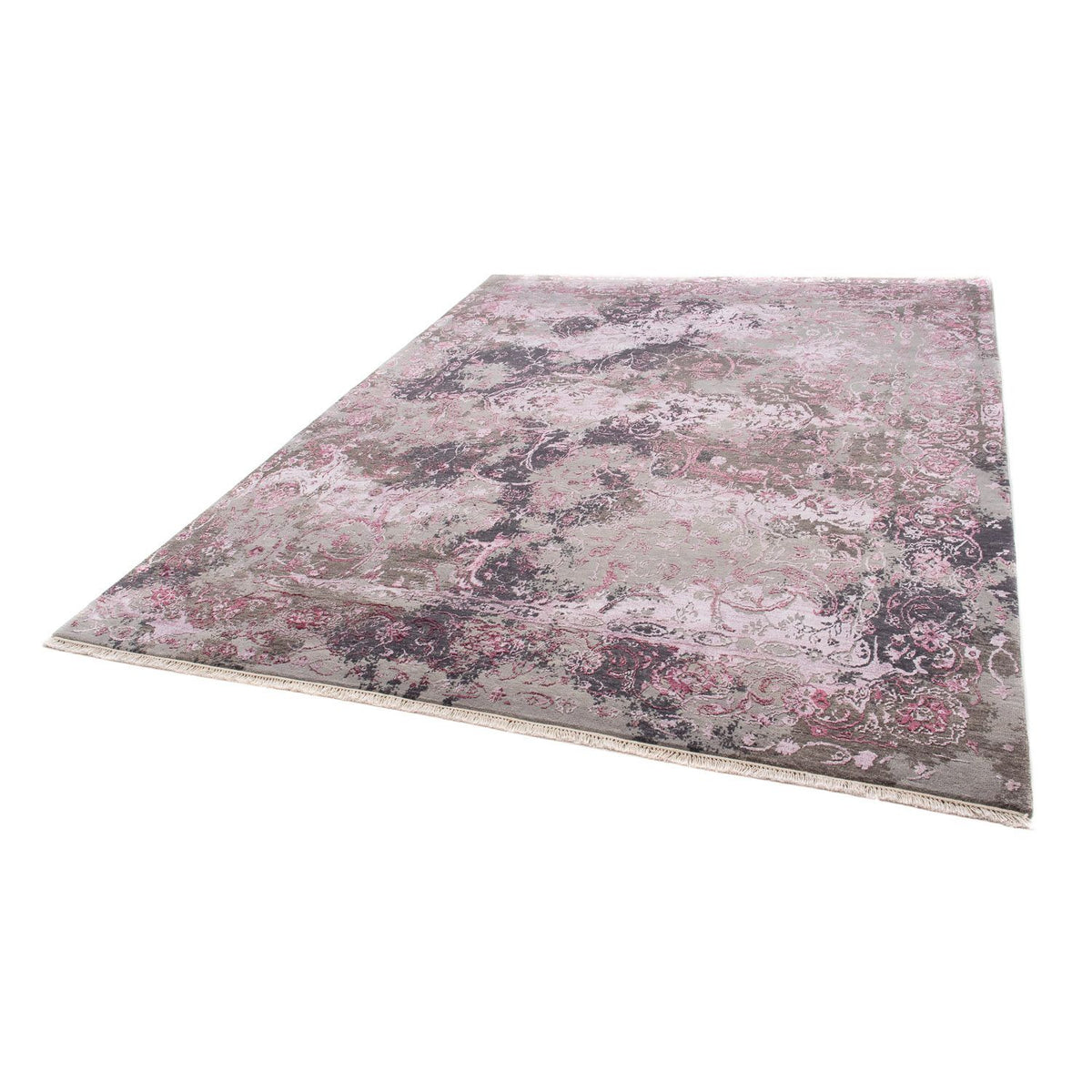 Designer tapijt - 255 x 200 cm - veelkleurig