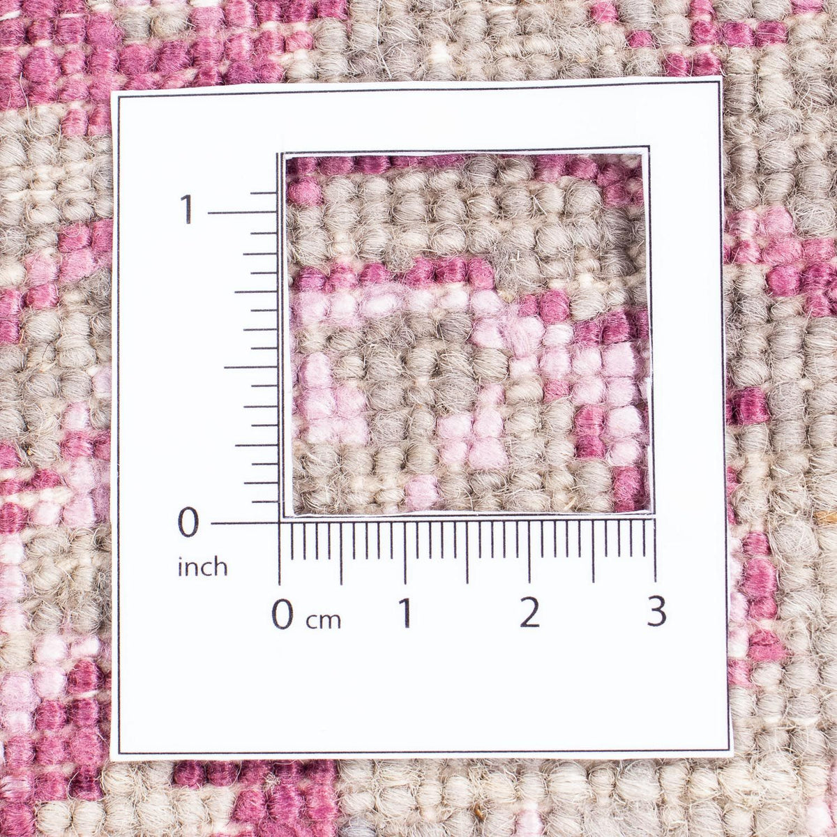 Designer tapijt - 255 x 200 cm - veelkleurig