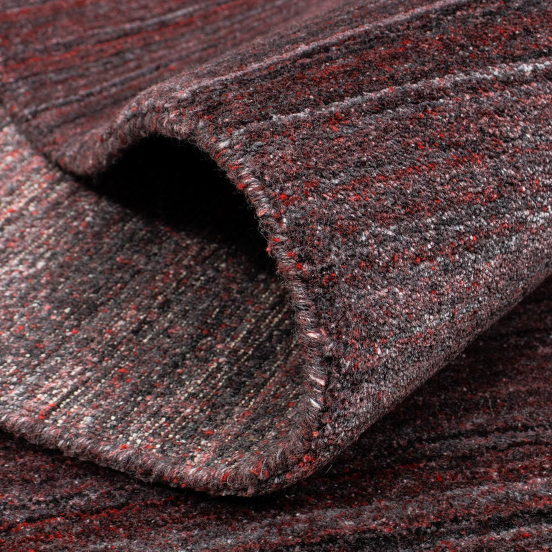 Vintage tapijt - 200 x 150 cm - purper