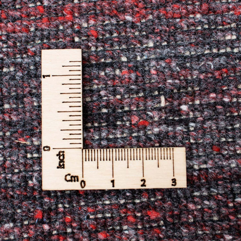 Vintage tapijt - 200 x 150 cm - purper