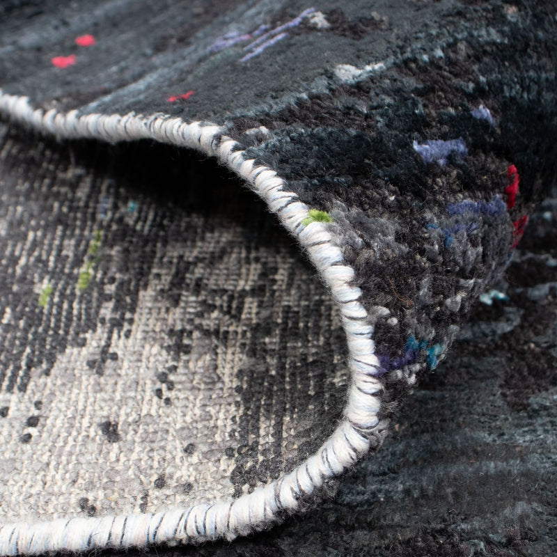 Designer tapijt - 245 x 171 cm - veelkleurig