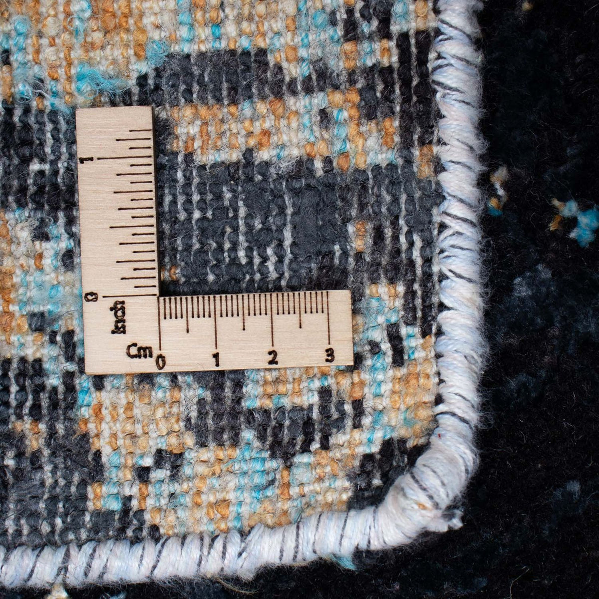 Designer tapijt - 245 x 171 cm - veelkleurig