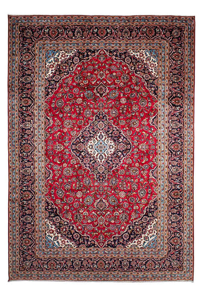 Kashan Tapijt 253x354cm - Perzisch tapijt
