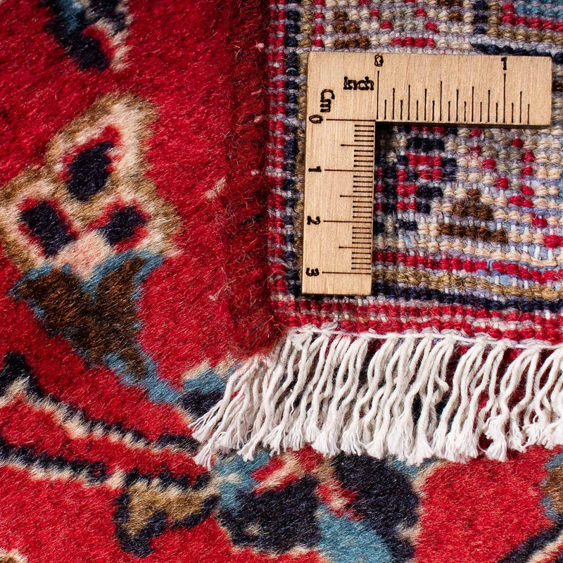 Perzisch tapijt - Keshan - 348 x 246 cm - rood